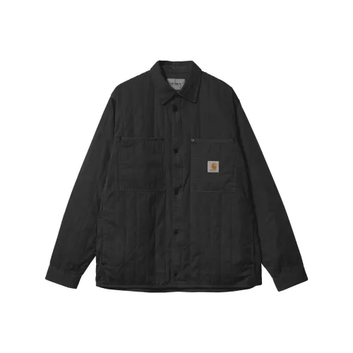 Carhartt WIP Черные Мужские Куртки