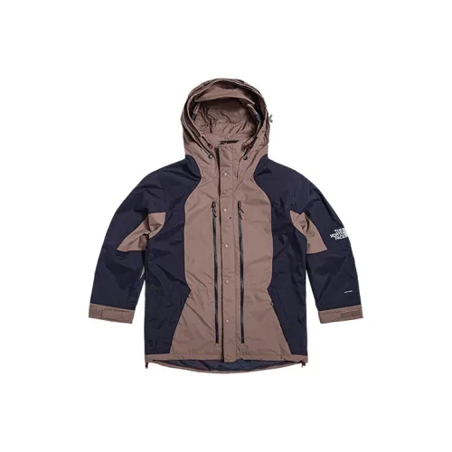 THE NORTH FACE Водонепроницаемый и Ветрозащитный Ветровка Мужской Синий