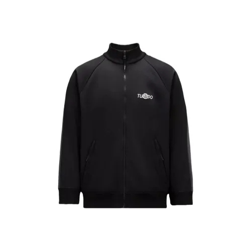 MONCLER GENIUS x Fujiwara Hiroshi FRGMT Черная Унисекс Куртка