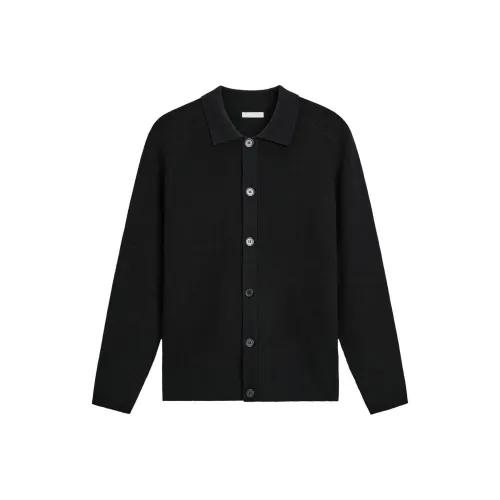 ZARA Черный Мужской Трикотаж