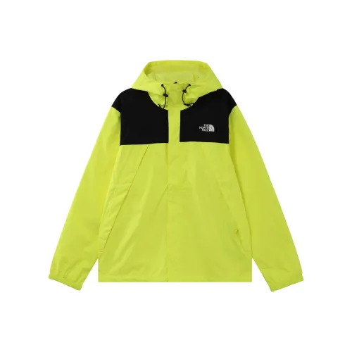 THE NORTH FACE Antora Куртка Мужская Зеленая Черная