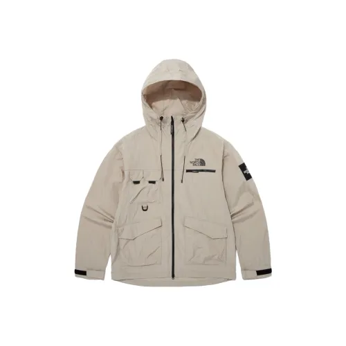 THE NORTH FACE Куртки и Пальто Мужской Хаки