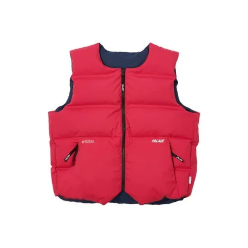 PALACE Розовый Мужской Пуховый жилет