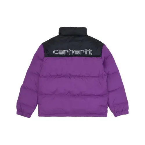 Carhartt WIP Purple Men's Down Jackets Carhartt WIP Фиолетовый Мужские Пуховики