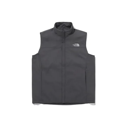 The North Face Темно-серый Мужской жилет