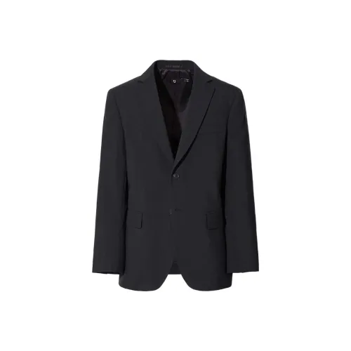UNIQLO x Jil Sander+J Jil Sander Collaboration Бизнес-костюм мужской черный