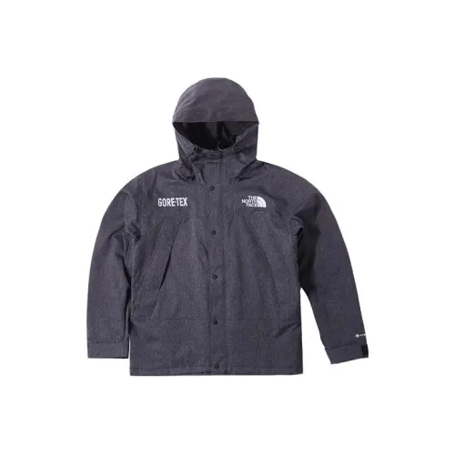 THE NORTH FACE Urban Exploration Водонепроницаемый Ветрозащитный и Дышащий Ветровка Мужской Серый