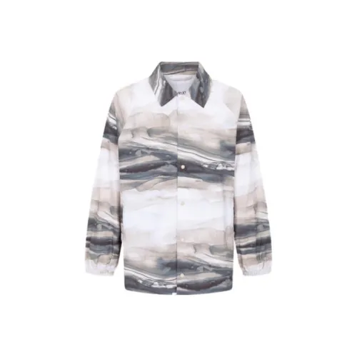 CK Calvin Klein Куртки и Пальто Мужской Смешанный Цвет