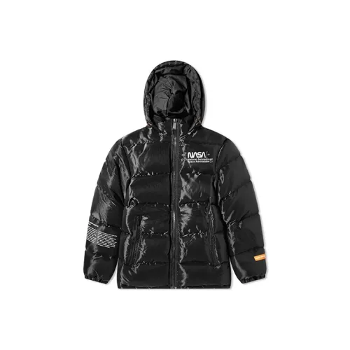 HERON PRESTON Унисекс Пуховики