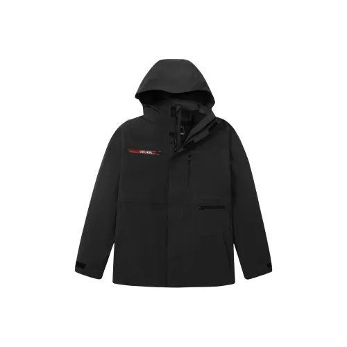 CAMEL Мужская ветровка