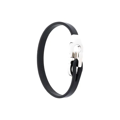 Ferragamo Браслеты Мужские Черные