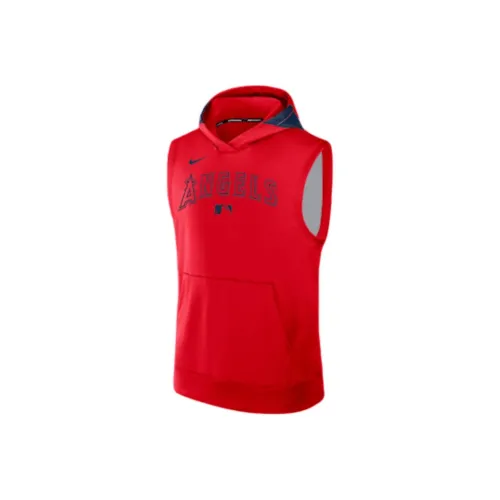 Nike Clothing Красный Мужской Свитшот