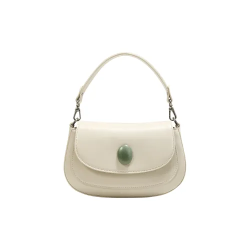 LOSEA ПУ (полиуретан) Сумка через плечо Женская Белая