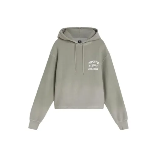 Patta co-brand Серый Мужской Свитшот