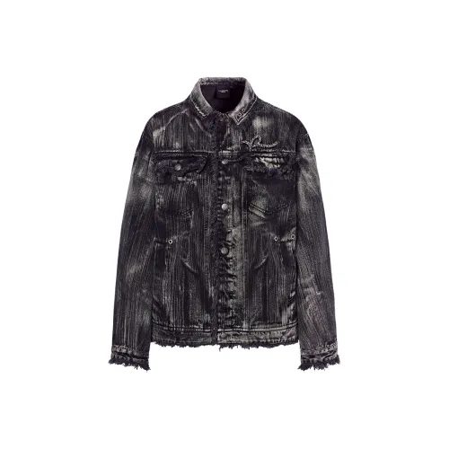 ROCAWEAR Унисекс Джинсовые Куртки