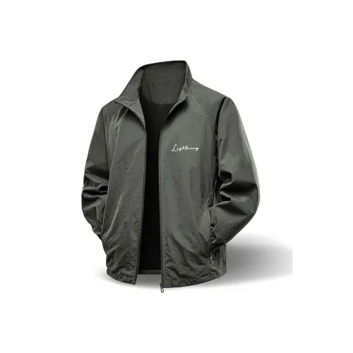 LIGHTNING MONSTER Куртка Унисекс