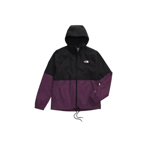 THE NORTH FACE Antora Куртки и Пальто Мужской Черная Смородина Фиолетовый