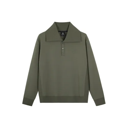 Magn Lens Мужские Свитшоты