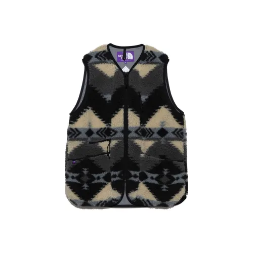 NANAMICA Серый Унисекс Жилеты