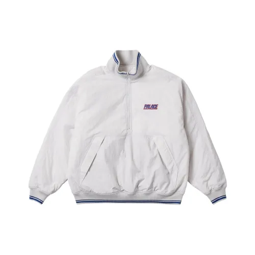 PALACE SS23 Белый Унисекс Куртки