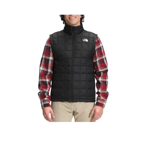 The North Face Мужские черные жилеты