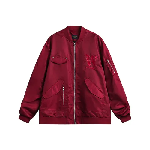 WANCHAO CP Унисекс Куртки