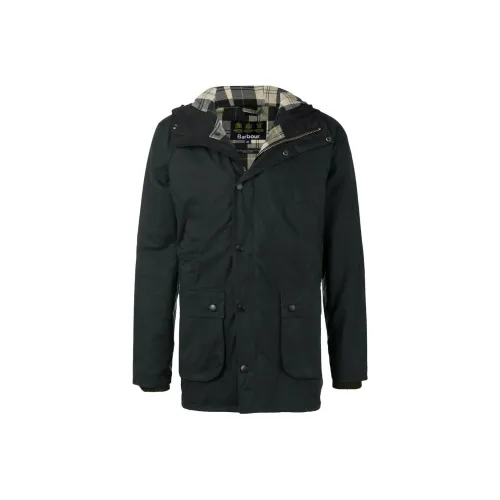 BARBOUR SS23 Куртки и Пальто Мужской Зеленый
