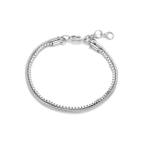 KOOGIS Браслеты из титанового стального сплава Унисекс