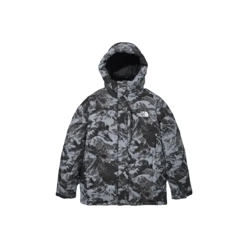 The North Face Черные Унисекс Куртки