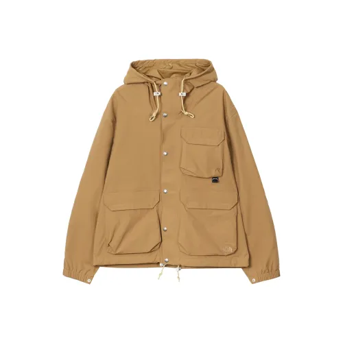 THE NORTH FACE M66 Коричневый Мужская Куртка