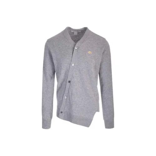 COMME DES GARCONS SHIRT Трикотаж Мужской Серый