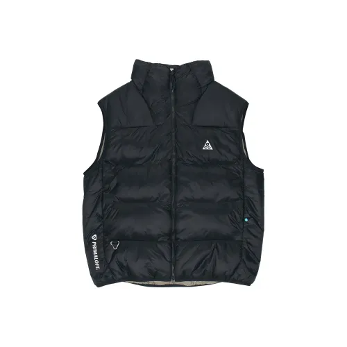 Nike ACG Черный Унисекс Пуховый жилет