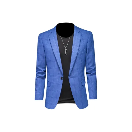 PIERRE CARDIN Бизнес-костюм мужской синий