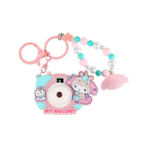 Sanrio PVC Alloy Брелоки Унисекс