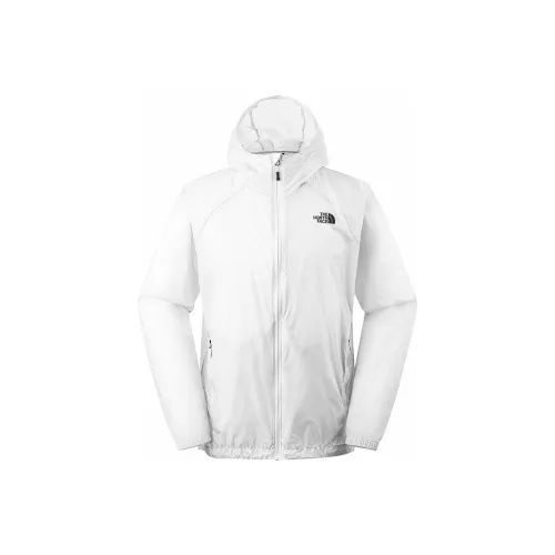 THE NORTH FACE Куртка Мужская Белая