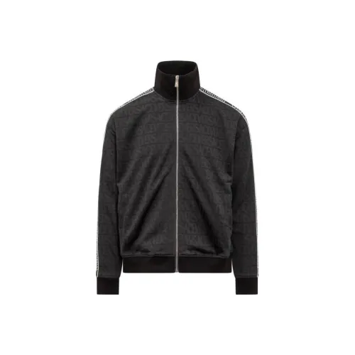 VERSACE Куртки и Пальто Мужской Черный