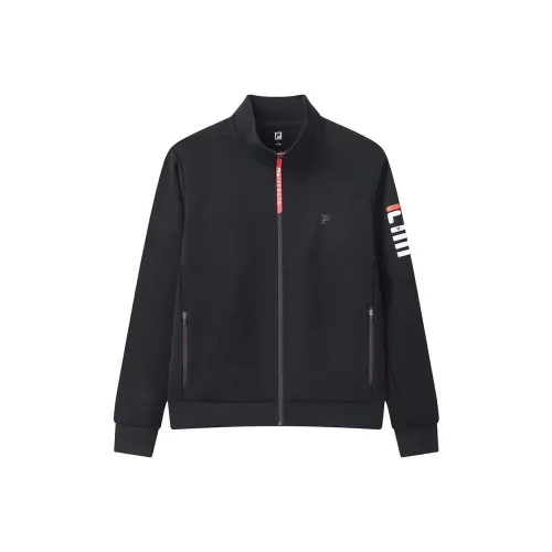 FILA TrainingFILA Athletics Трикотаж Мужской Темно-черный