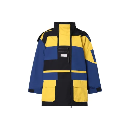 LINING Ветровка Мужская Королевский Синий