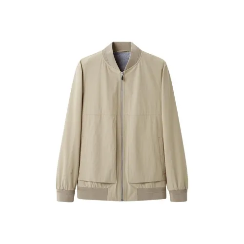 GOLDLION Small Shield Куртка Пилот Куртка Весенний Осенний Мужской Хаки