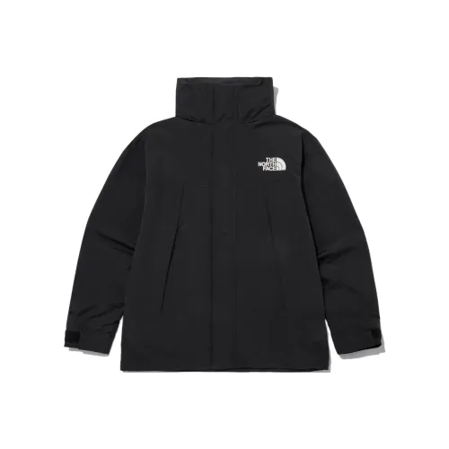 The North Face Мужские черные куртки