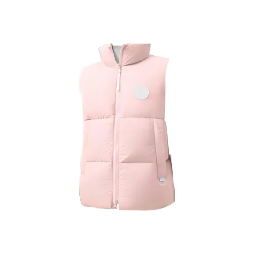 Canada Goose PASTELS Series Жилет Мужской Розовый