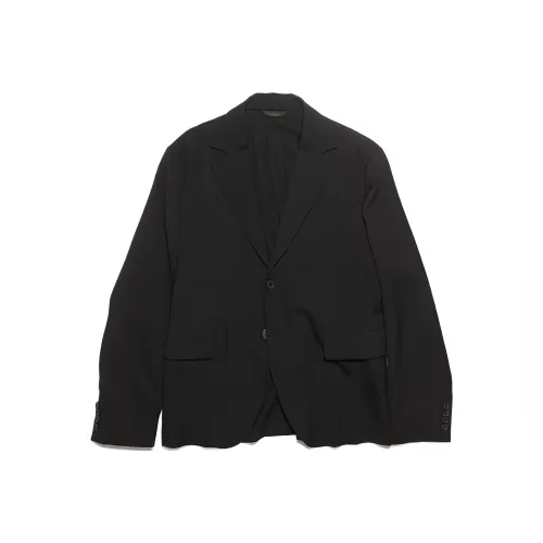 Acne Studios 2024 Autumn Winter Collection Бизнес-костюм Пальто Мужской