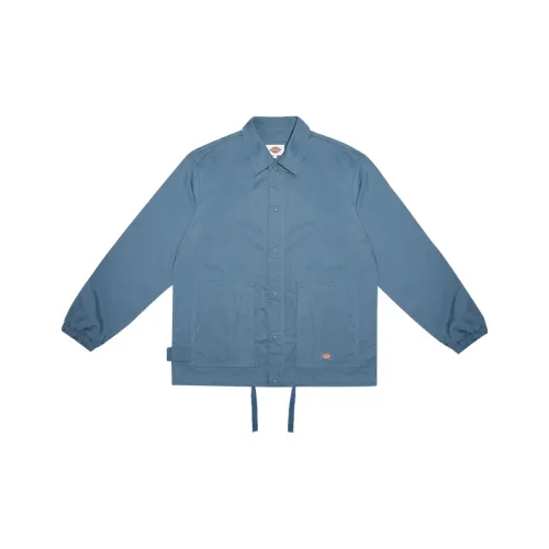 Dickies Темный Небесно-Синий Мужские Куртки