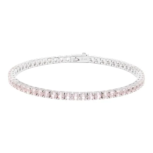 Hatton Labs Серебряный Кристальный Браслеты Women's Silver