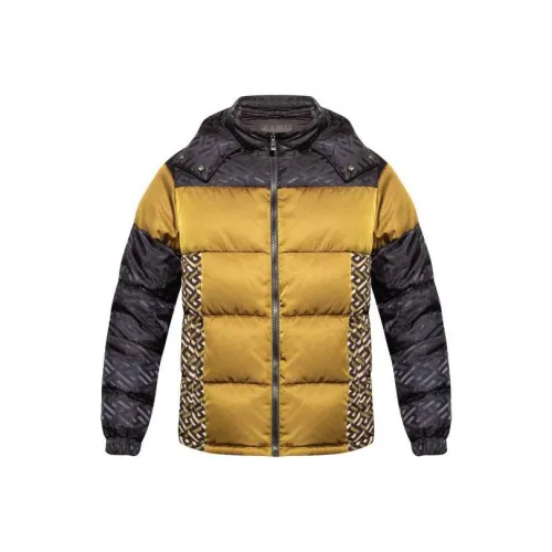 VERSACE Многоцветные Мужские Куртки