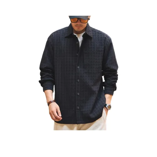 GELANLU Унисекс Рубашки