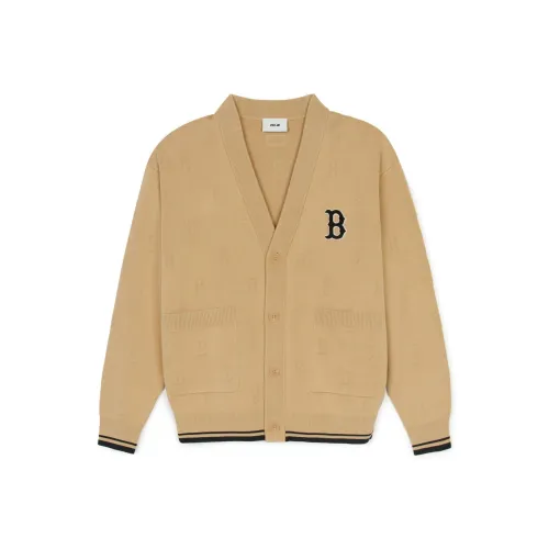 MLB Boston Red Sox Трикотаж Унисекс Абрикос