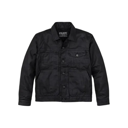 Filson Черные Мужские Куртки