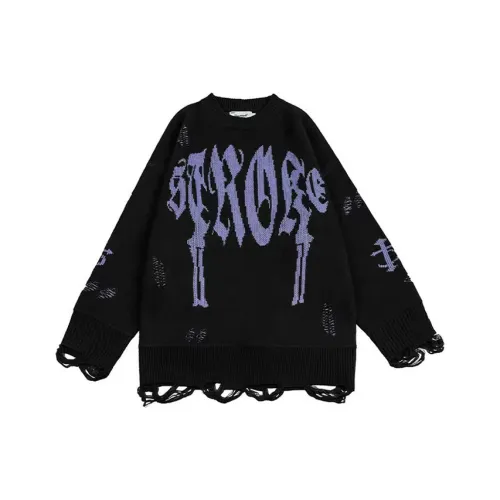 MAURRGOOU Унисекс Трикотаж