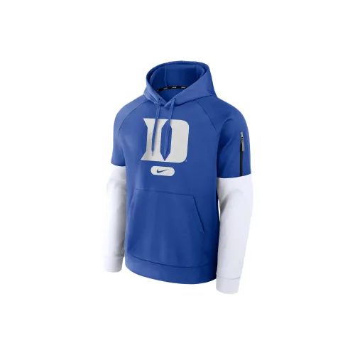 Nike Clothing Синий Мужской Свитшот